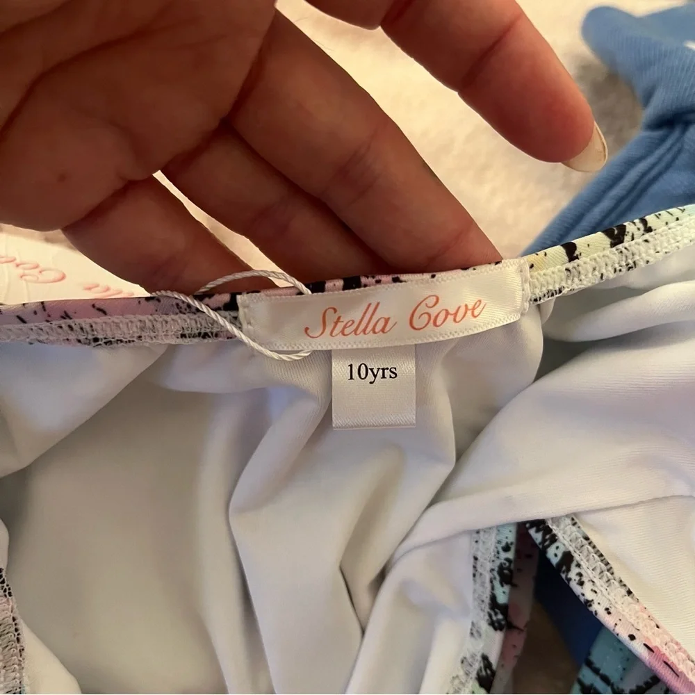 NWT Stella Cove Bathing Suit